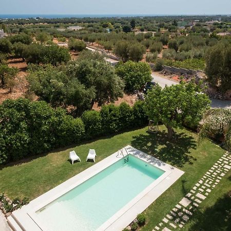 Masseria Du Jatte Apartment Monopoli Exterior photo