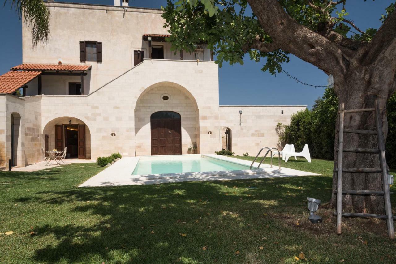 Masseria Du Jatte Apartment Monopoli Exterior photo