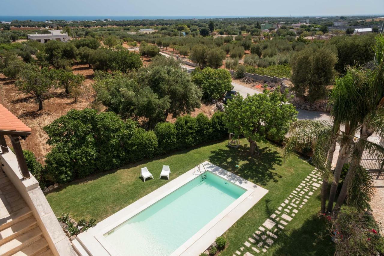 Masseria Du Jatte Apartment Monopoli Exterior photo